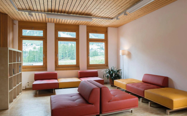 Youth Hostel Pontresina
