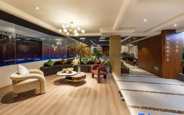 Qin Ting Yu Yuan Homestay