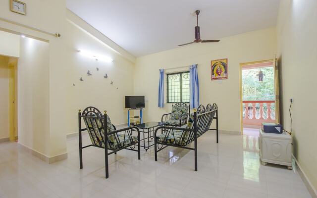 OYO 17401 Home Peaceful 2BHK Calangute