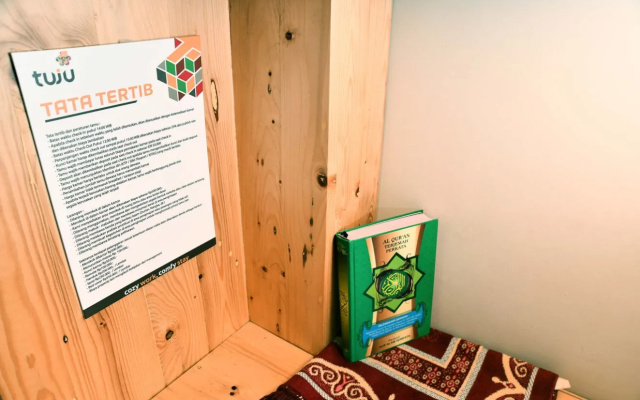 Tuju WK Homes Syariah