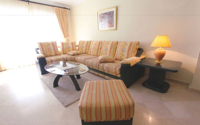 Luxury Mijas Golf Apartment