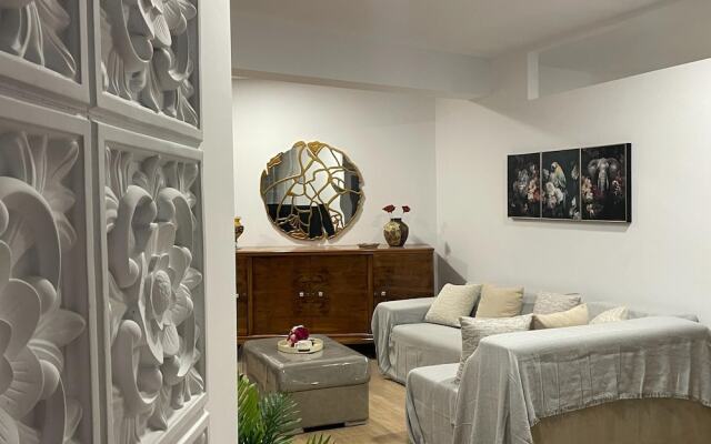 Zebrano Apartment in Kallithea Rhodes