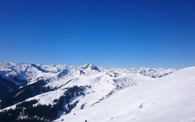 Chalet Garni Hotel Zimmermann