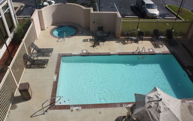 Hilton Garden Inn Jackson Pearl