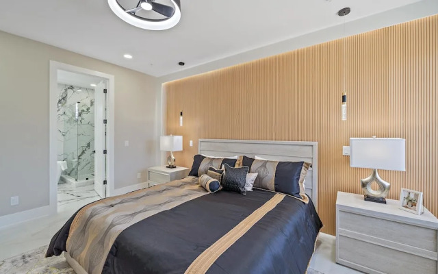 Uptown Oasis 3 Bedroom Townhouse