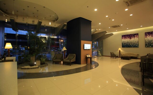 The Malayan Plaza