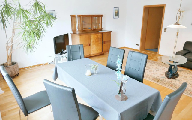 Ferienwohnungen Zinnowitz