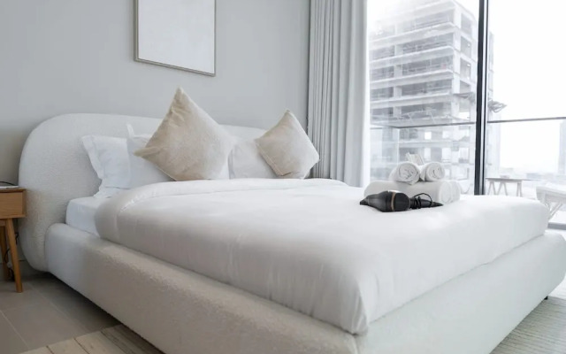 Ravishing 1 Bedroom in Binghatti Amber