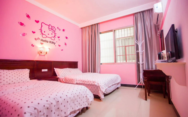 Yang Shuo Green Mountain Hotel