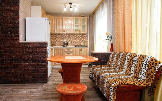 Apartaments KemXotel on st. 50 years Oktyabrya, 21A