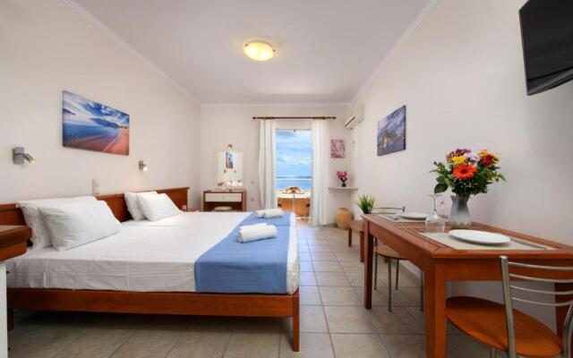 Barbati View Luxury Apartments