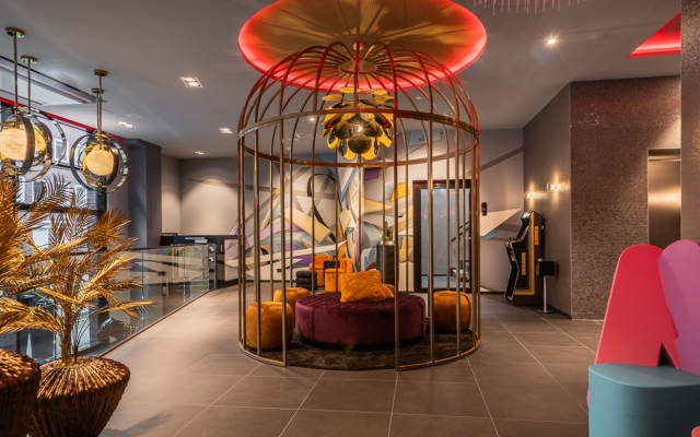 NYX Hotel Hamburg