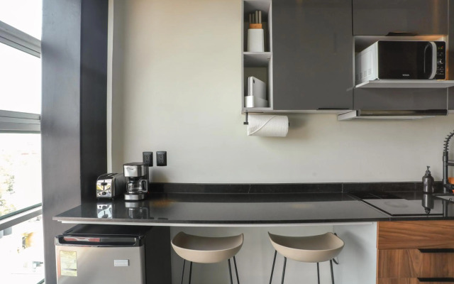 Increíble loft cerca de Coyoacán 6