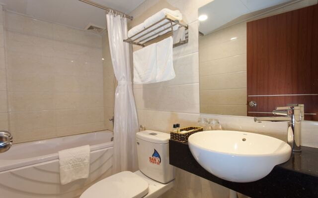 Hanoi Diamond King Hotel