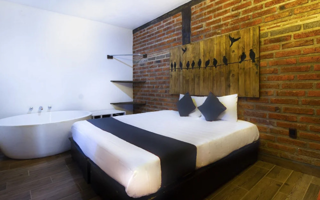 Hotel Cabañas Azul Tequilana