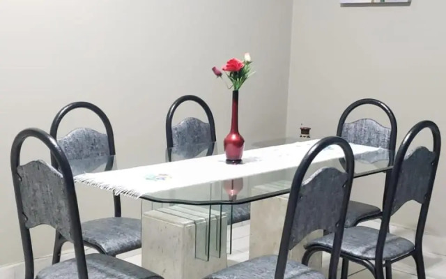 Apartamento PÉS NA AREIA