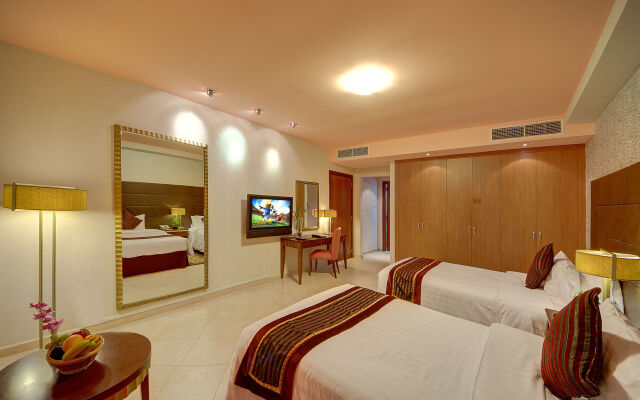 Al Manar Grand Hotel Apartment