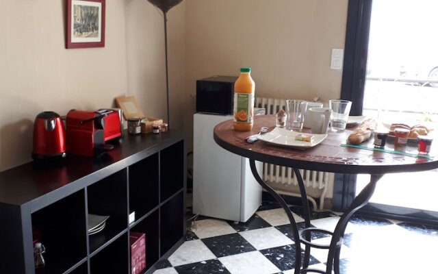 Chambre Dhtes Saint Remoise