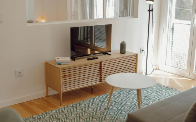 Courtyard Oporto Design Apartment I