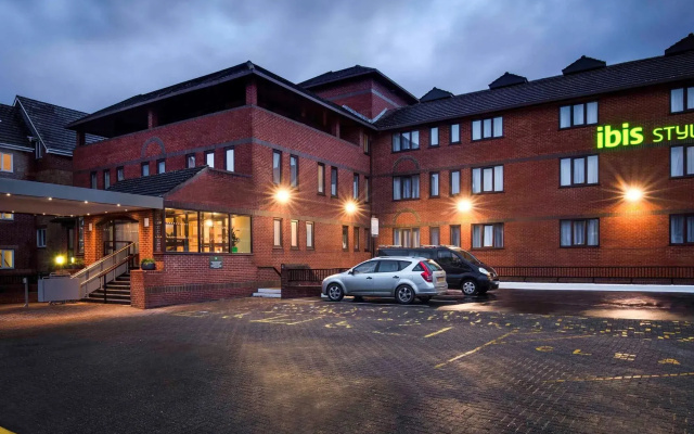ibis Styles Reading Oxford Road