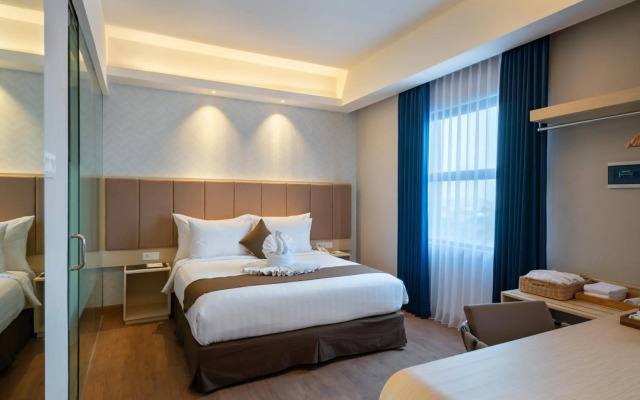 Luminor Hotel Airport Sidoarjo by WH