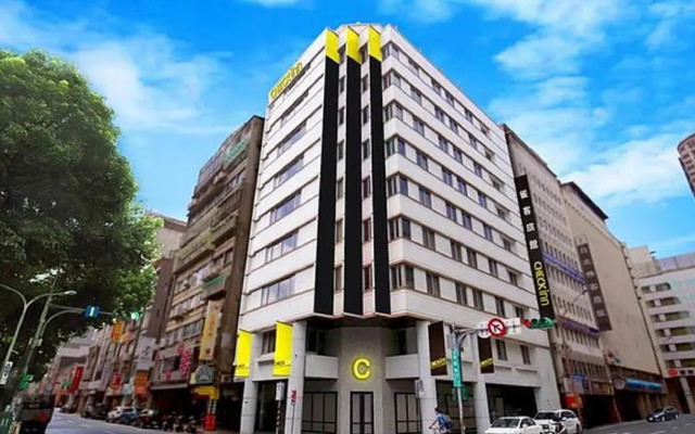 Taipei Corner-Taipei Main Station