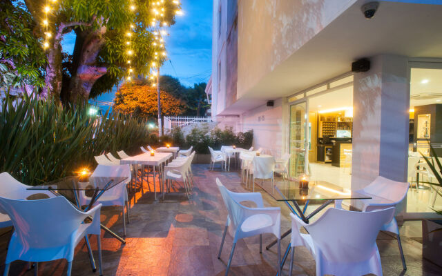 Hotel MS Ciudad Jardín Plus