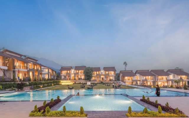 Evara Spa & Resort