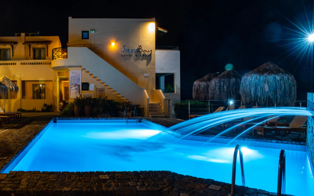 Sissi Bay Resort