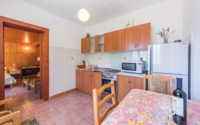 Beautiful Apartment in Rabac With 1 Bedrooms