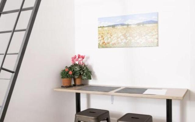 Iflat Art In The Heart Of Rome