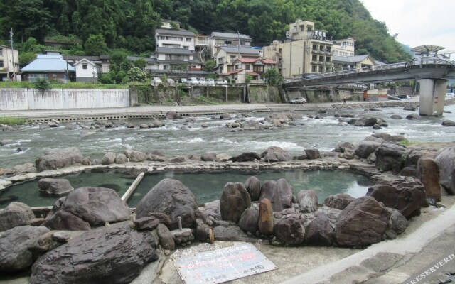 Amagase Onsen Hotel Suikoen