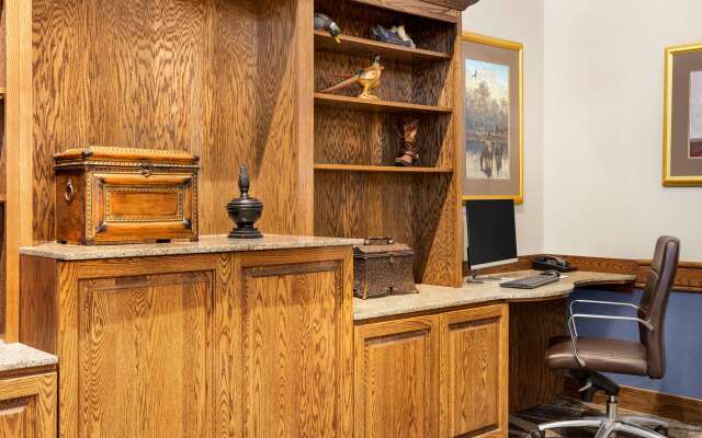 AmericInn by Wyndham Laramie Near University of Wyoming