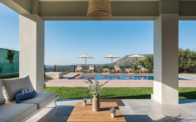Erato Villa in Gavalochori