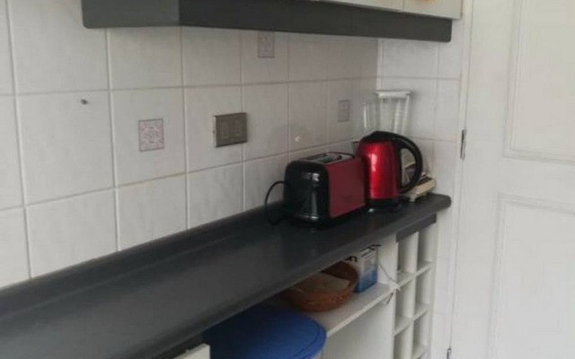 Departamento frente al mar en primer piso. Puerto velero