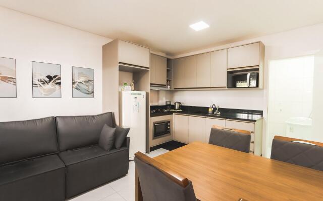 Apartamento Completo e Confortável em Bento 02