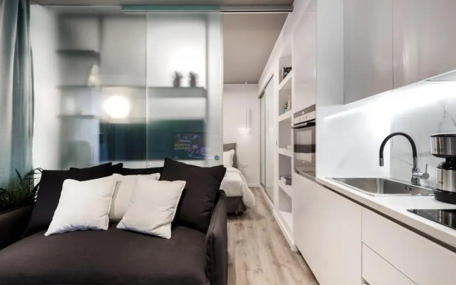 Downtown Boutique Apartments
