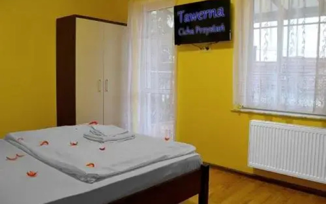 Tawerna "Cicha Przystań"