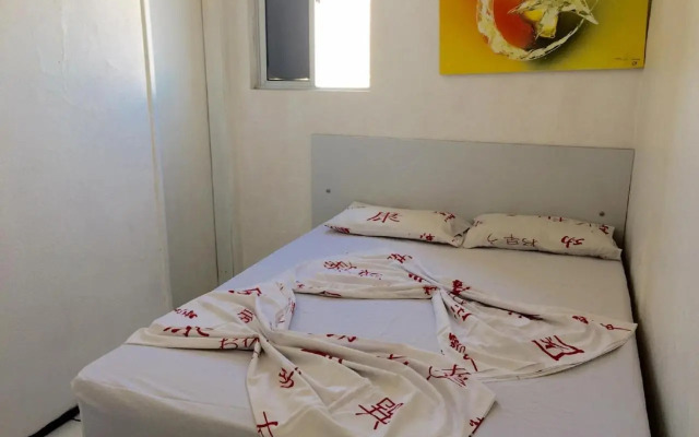 Apartamento Mobiliado AptCE