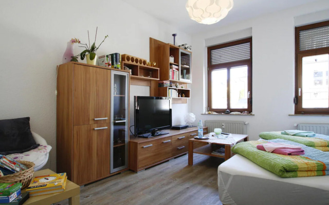 Apartment, Ellefeld In Ellefeld