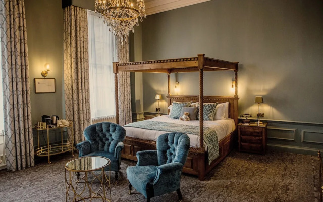 Hawkstone Hall Hotel & Gardens