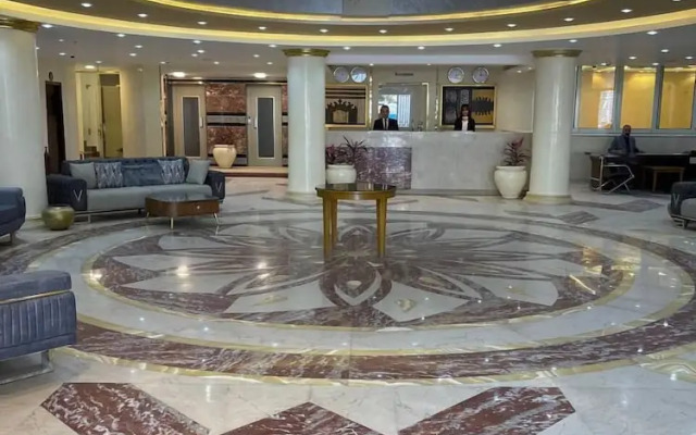 Al Fouad Pyramids & Grand Museum Hotel