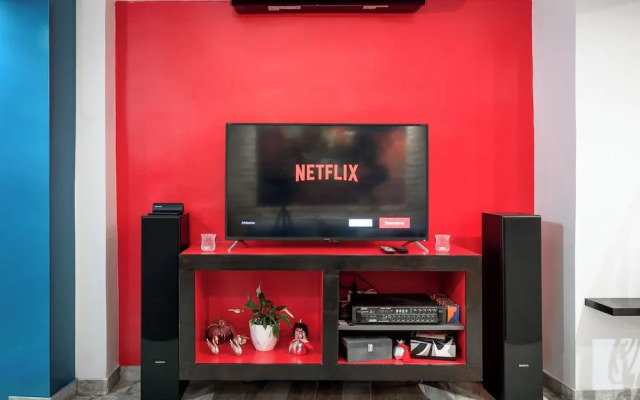 Krousonas Mountain View Suite