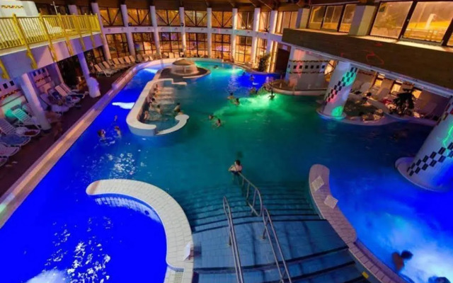 Hotel Forrás Zalakaros