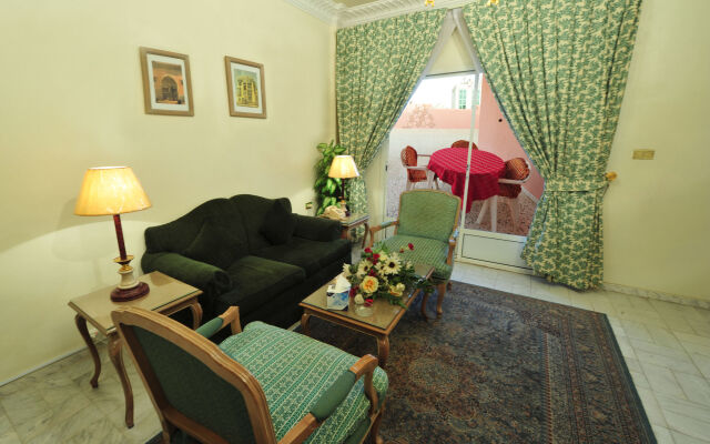 Rotana Residence Apartments