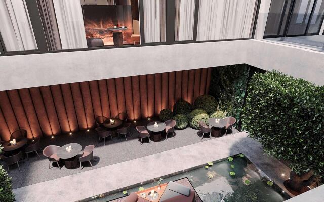 The Emporiun Hotel Plovdiv - MGallery Collection