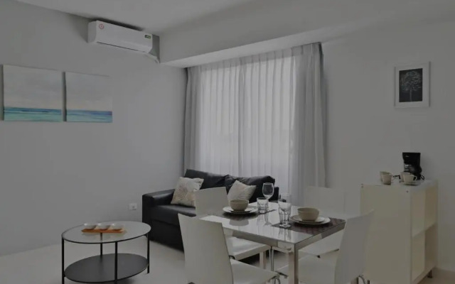 Apartamentos Lincoln Suites
