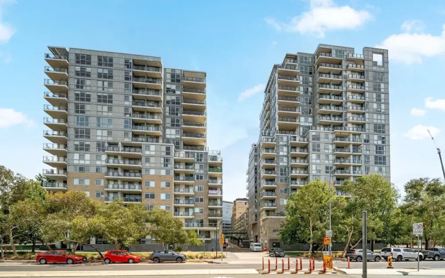 Stylish 1-bed Flat With Pool, BBQ & Sauna Access