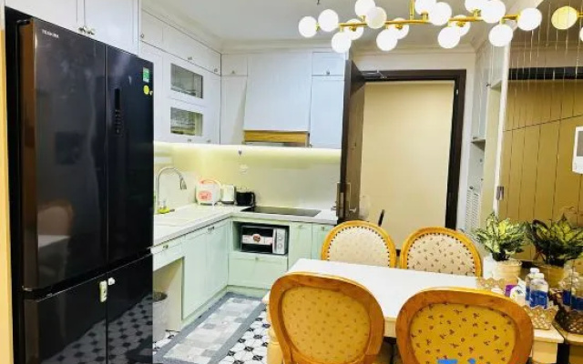 Apartment 2BR _ Picity High Park _ Free Pool&Gym – Restaurant – Ho Chi Minh City