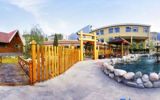 Yuxian Dachang Hot Spring Hotel